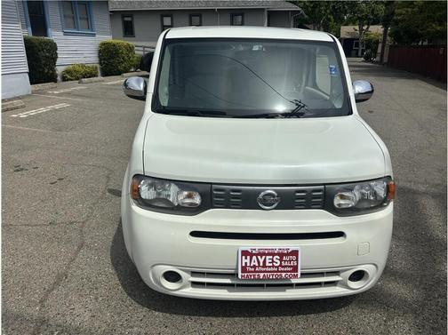 2011 Nissan Cube 1.8S