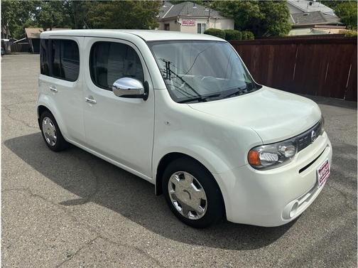 2011 Nissan Cube 1.8S