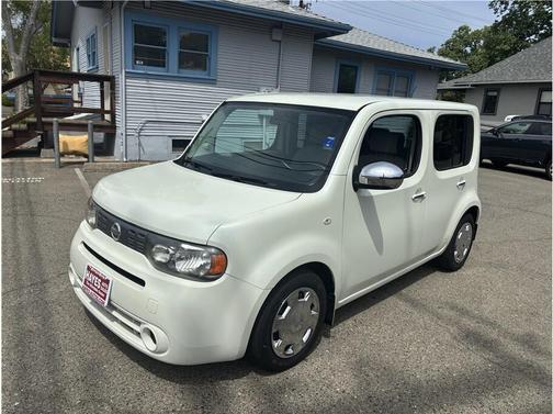 2011 Nissan Cube 1.8S