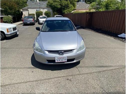 2004 Honda Accord DX