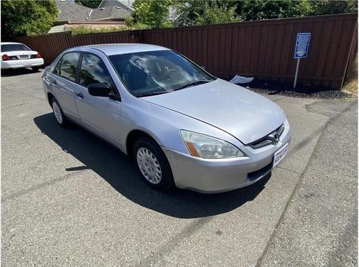 2004 Honda Accord DX