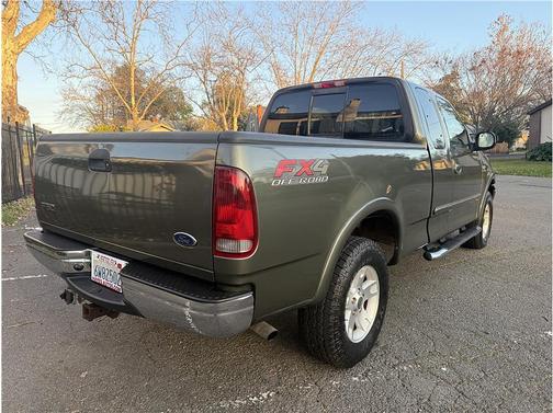 2002 Ford F-150 Short Bed