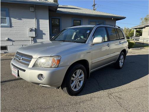 2006 Toyota Highlander Hybrid Base