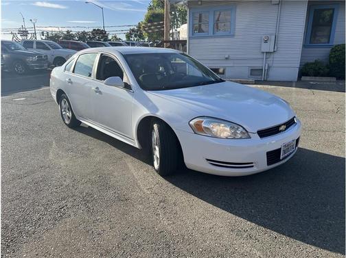 2010 Chevrolet Impala LS