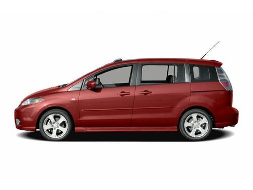 2006 Mazda Mazda5 Sport