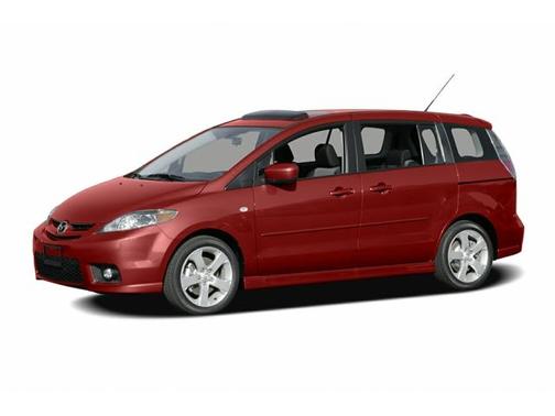 2006 Mazda Mazda5 Sport