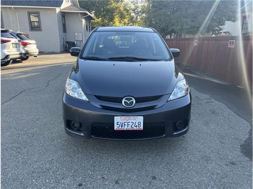 2006 Mazda Mazda5 Sport