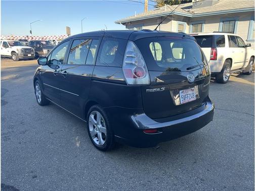2006 Mazda Mazda5 Sport