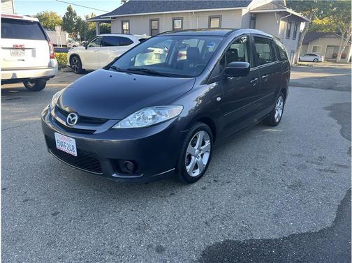 2006 Mazda Mazda5 Sport