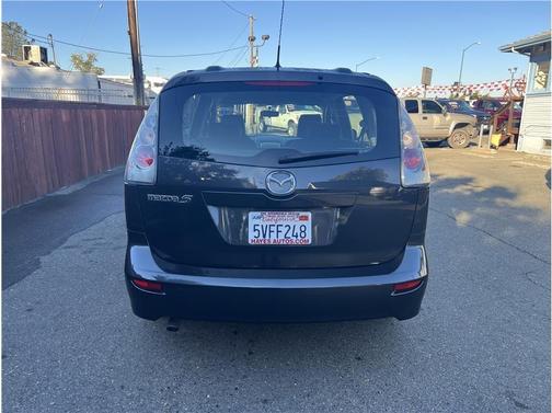 2006 Mazda Mazda5 Sport