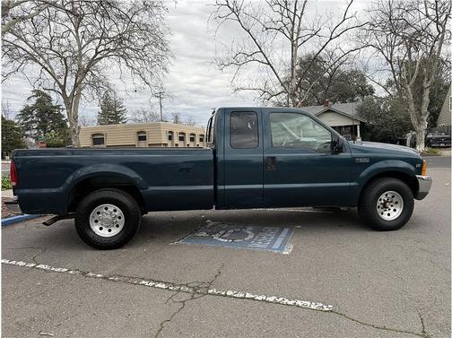 1999 Ford F-250 Short Bed