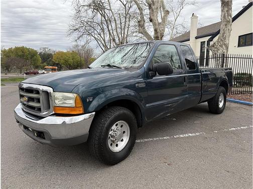 1999 Ford F-250 Short Bed