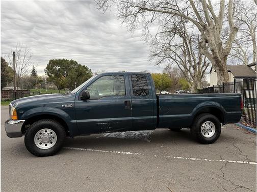 1999 Ford F-250 Short Bed