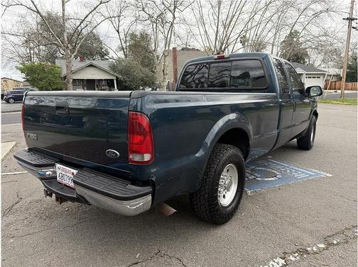 1999 Ford F-250 Short Bed