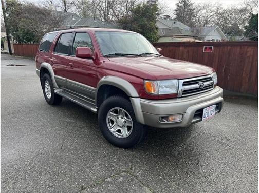 1999 Toyota 4Runner Limited 4WD