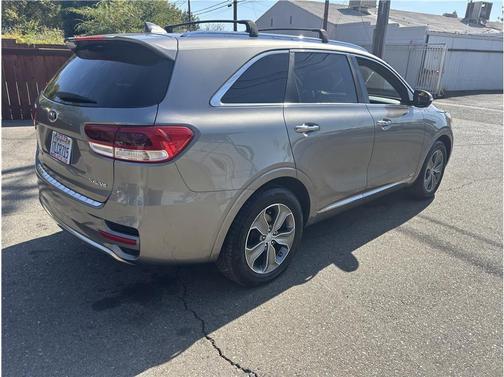 2016 Kia Sorento SXL