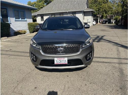 2016 Kia Sorento SXL