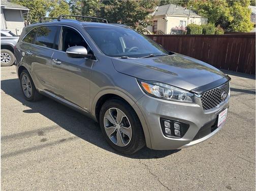 2016 Kia Sorento SXL