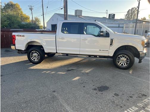 2019 Ford F-250 Lariat