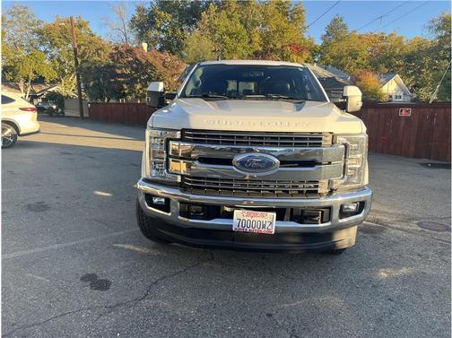 2019 Ford F-250 Lariat