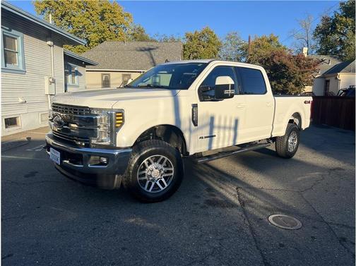 2019 Ford F-250 Lariat