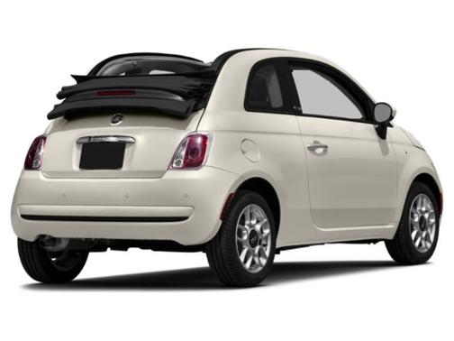 2015 FIAT 500 Lounge