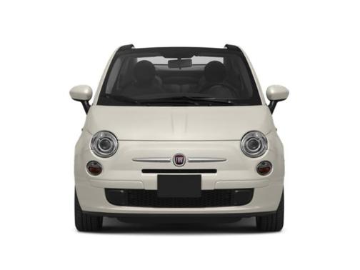 2015 FIAT 500 Lounge