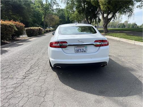 2013 Jaguar XF I4 T