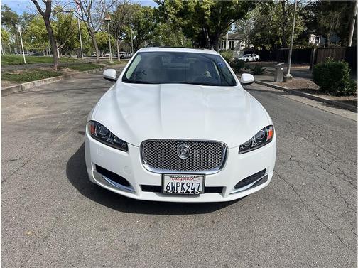 2013 Jaguar XF I4 T