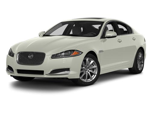 2013 Jaguar XF I4 T