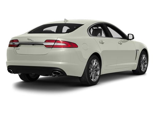 2013 Jaguar XF I4 T