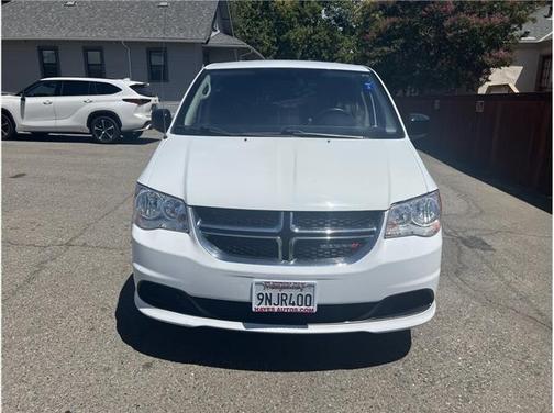 2018 Dodge Grand Caravan SE