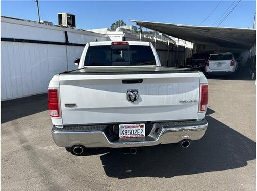2017 RAM 1500 Laramie