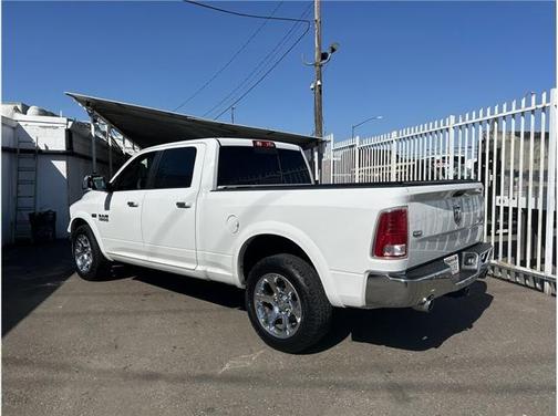 2017 RAM 1500 Laramie