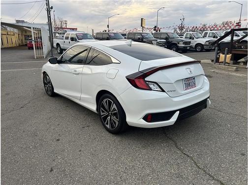 2016 Honda Civic EX-T