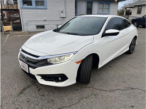 2016 Honda Civic EX-T