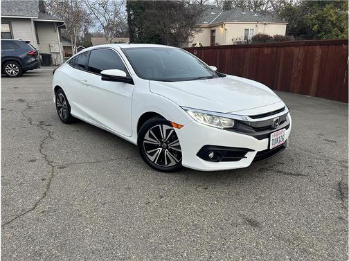 2016 Honda Civic EX-T