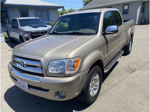 2006 Toyota Tundra SR5