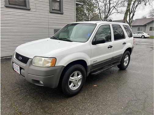 2001 Ford Escape XLT