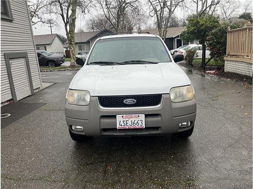 2001 Ford Escape XLT