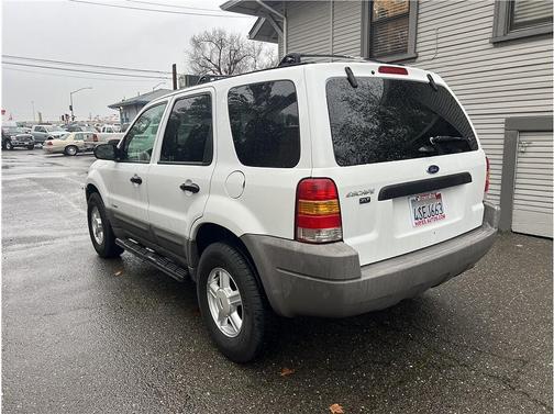 2001 Ford Escape XLT