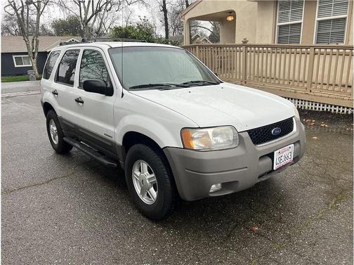 2001 Ford Escape XLT