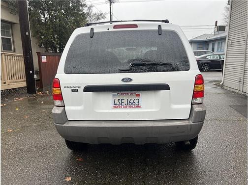 2001 Ford Escape XLT