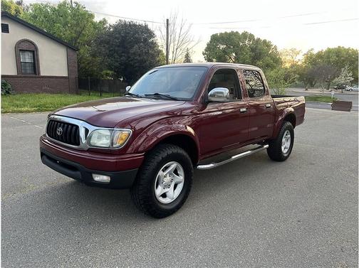 2004 Toyota Tacoma PreRunner Double Cab