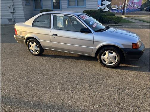 1997 Toyota Tercel CE Sedan