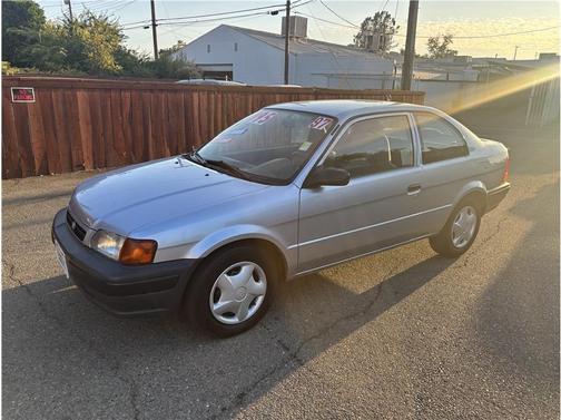 1997 Toyota Tercel CE Sedan