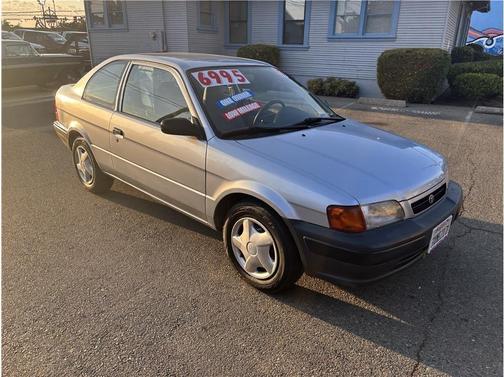 1997 Toyota Tercel CE Sedan