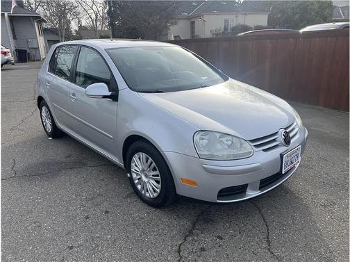 2009 Volkswagen Rabbit Base