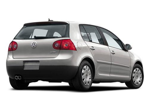 2009 Volkswagen Rabbit Base