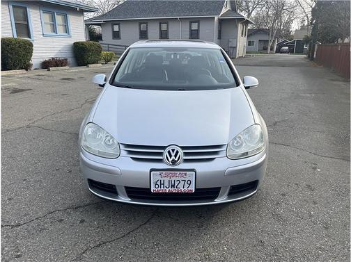 2009 Volkswagen Rabbit Base
